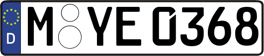 M-YE0368