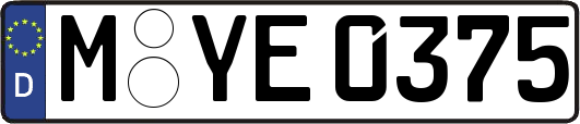 M-YE0375