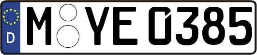 M-YE0385