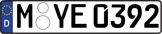 M-YE0392