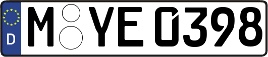 M-YE0398