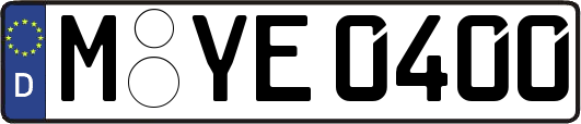 M-YE0400