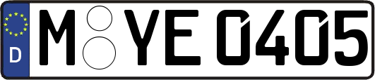 M-YE0405