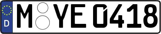 M-YE0418