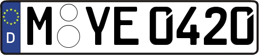 M-YE0420