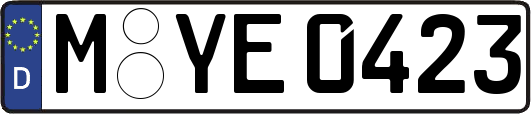 M-YE0423