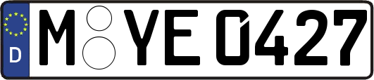 M-YE0427