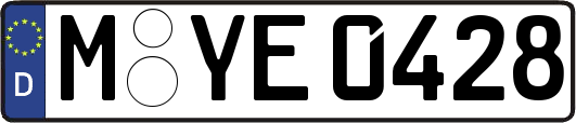 M-YE0428