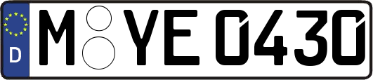 M-YE0430