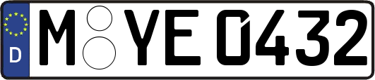 M-YE0432