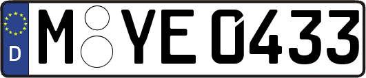 M-YE0433