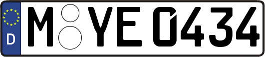 M-YE0434