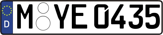 M-YE0435