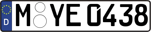 M-YE0438