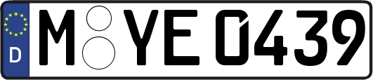 M-YE0439