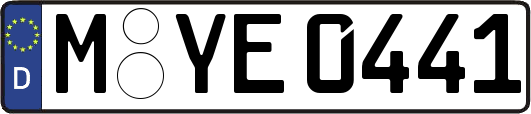 M-YE0441