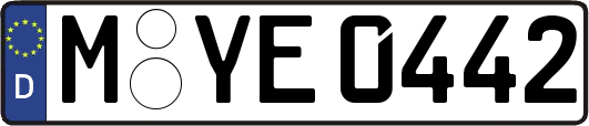 M-YE0442