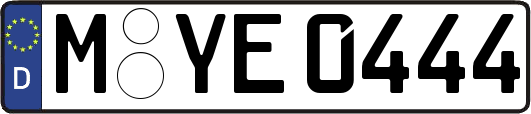 M-YE0444