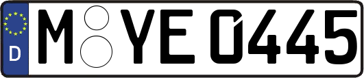 M-YE0445