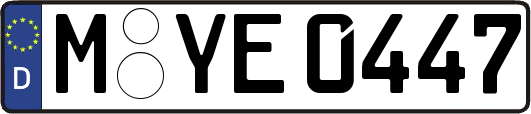 M-YE0447
