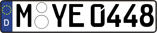 M-YE0448
