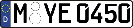 M-YE0450