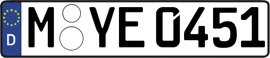 M-YE0451