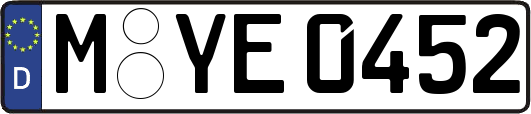 M-YE0452