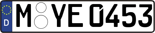 M-YE0453