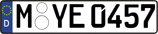 M-YE0457