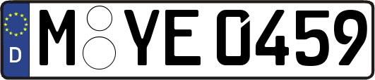 M-YE0459