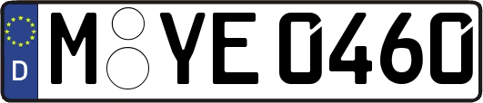 M-YE0460