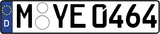 M-YE0464