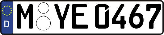 M-YE0467