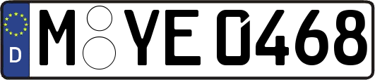 M-YE0468