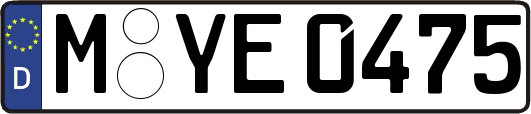M-YE0475