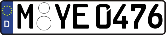 M-YE0476