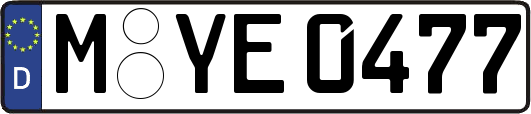 M-YE0477