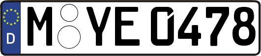 M-YE0478