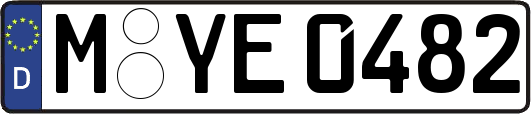 M-YE0482