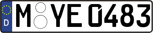 M-YE0483