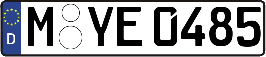 M-YE0485