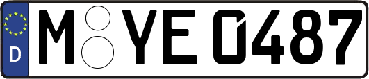 M-YE0487