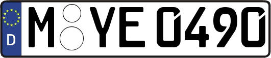 M-YE0490