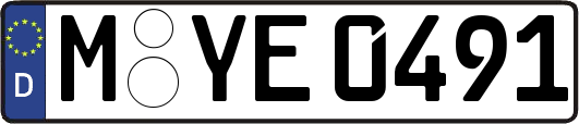 M-YE0491