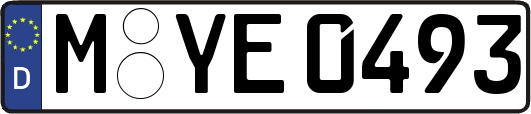 M-YE0493