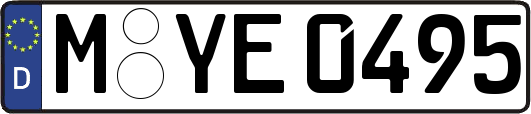 M-YE0495
