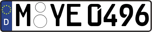 M-YE0496