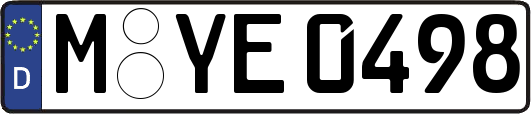 M-YE0498