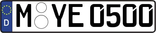 M-YE0500